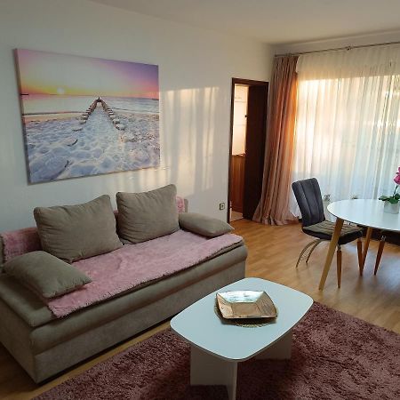 Ferienwohnung Zum Glueck Bad Kissingen Buitenkant foto