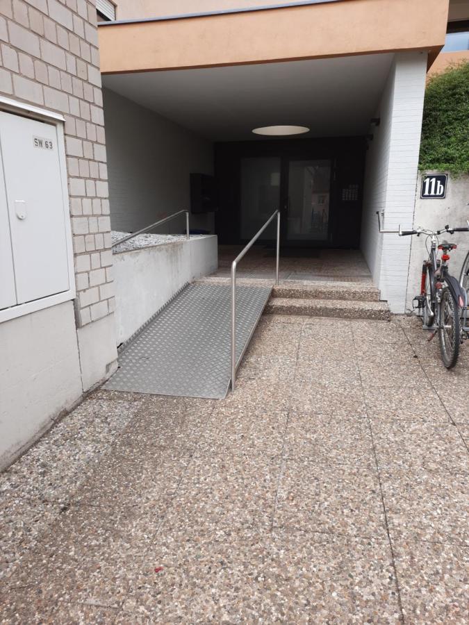 Ferienwohnung Zum Glueck Bad Kissingen Buitenkant foto
