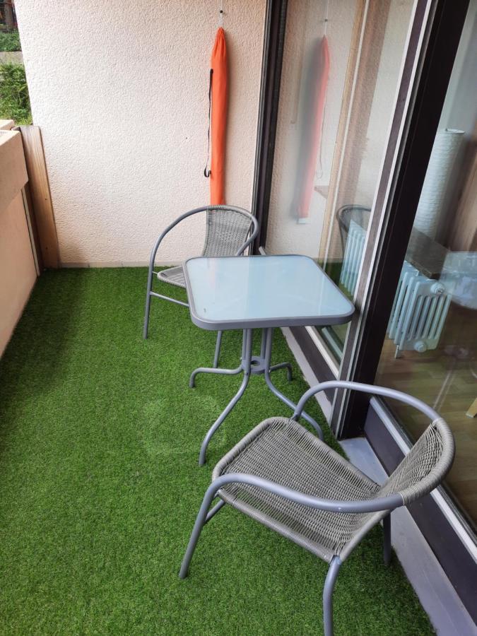 Ferienwohnung Zum Glueck Bad Kissingen Buitenkant foto