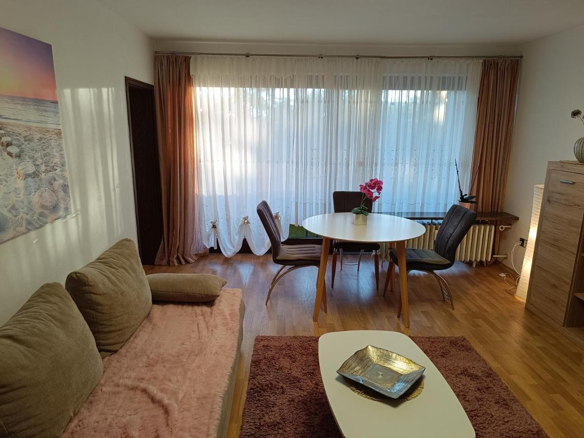Ferienwohnung Zum Glueck Bad Kissingen Buitenkant foto