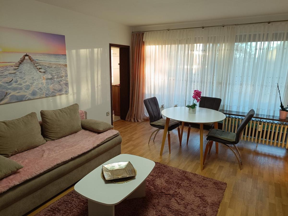 Ferienwohnung Zum Glueck Bad Kissingen Buitenkant foto