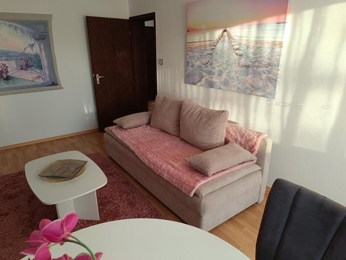 Ferienwohnung Zum Glueck Bad Kissingen Buitenkant foto
