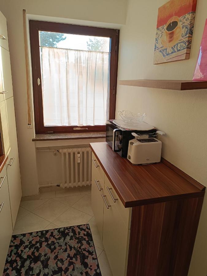Ferienwohnung Zum Glueck Bad Kissingen Buitenkant foto
