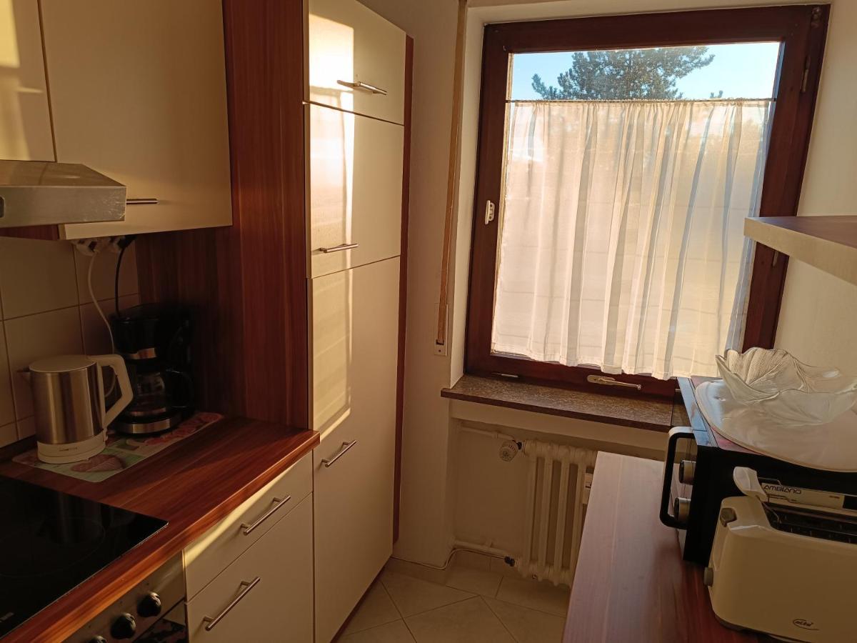 Ferienwohnung Zum Glueck Bad Kissingen Buitenkant foto